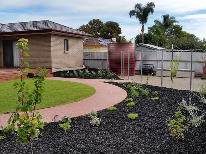 Backyard Makeover Complete Backyard Makeover Complete