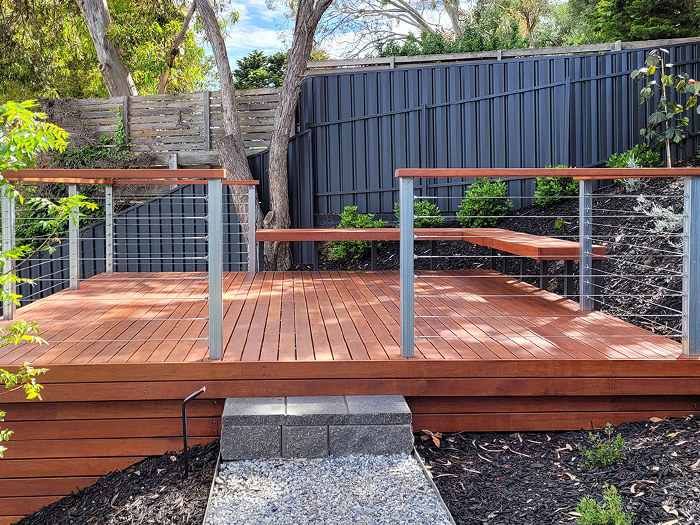 Timber Deck For Entertaining Family & Friends Timber Deck For Entertaining Family & Friends