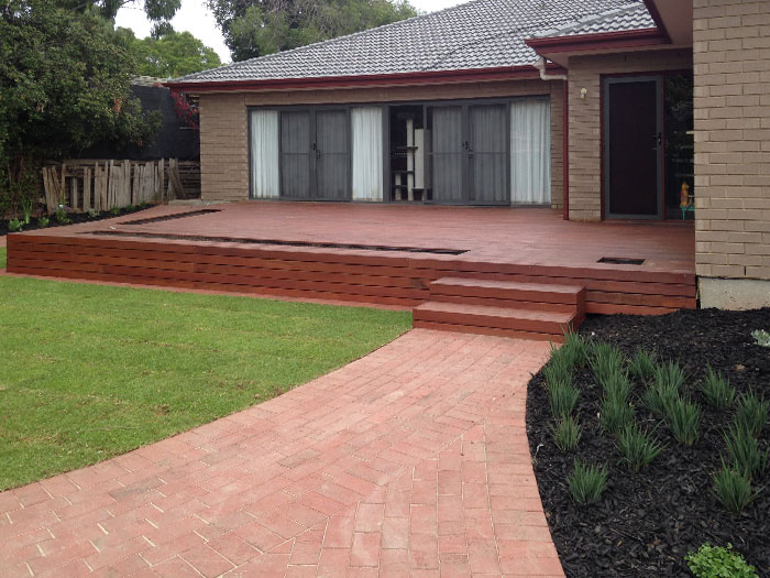 Deck After Deck After