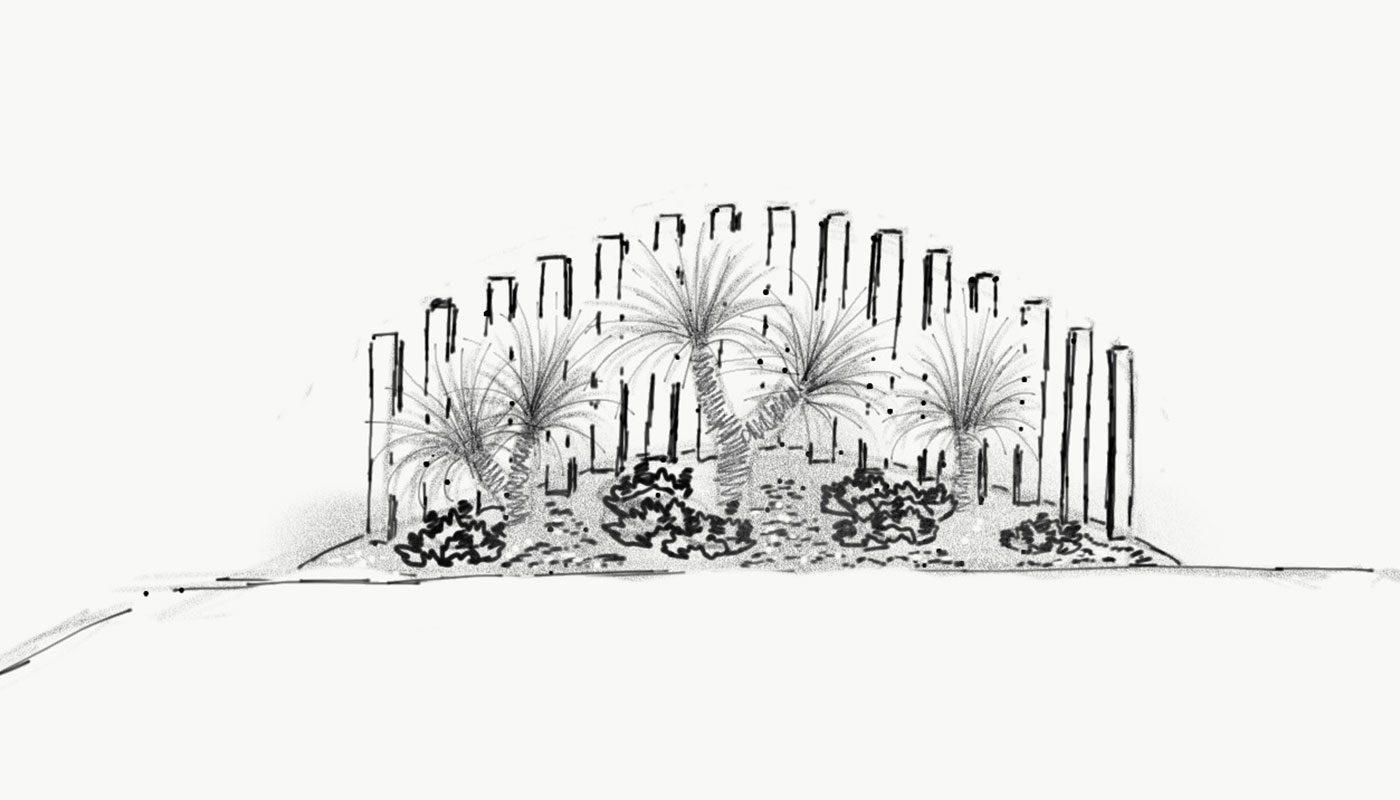Feature Concept Design Sketch Feature Concept Design Sketch