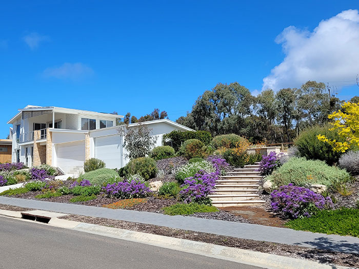 Front Garden Makeover Victor Harbor (After) Front Garden Makeover Victor Harbor (After)