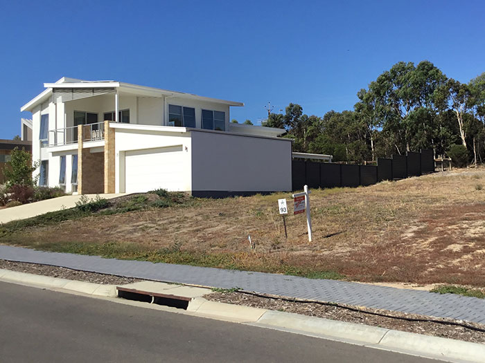 Front Garden Makeover Victor Harbor (Before) Front Garden Makeover Victor Harbor (Before)