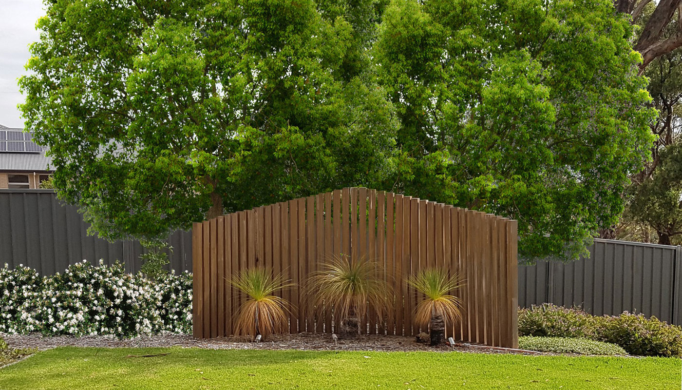 Garden Feature Element