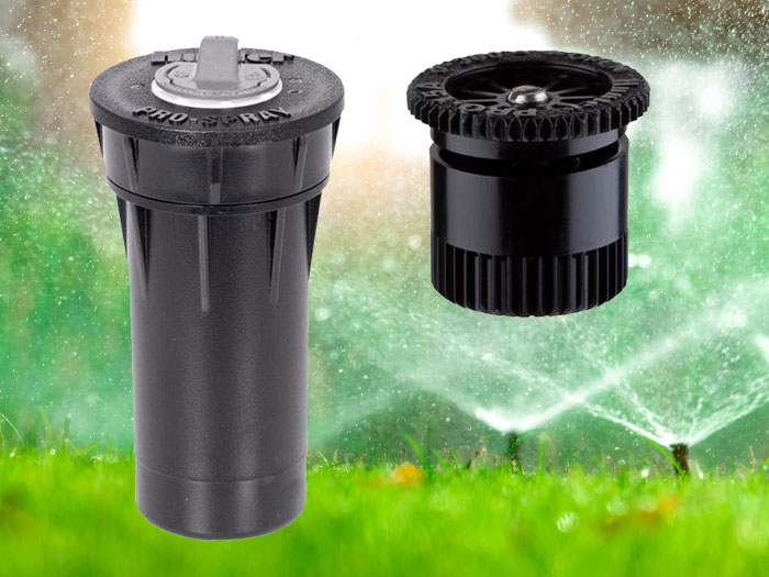 Quality Sprinkler Heads Last