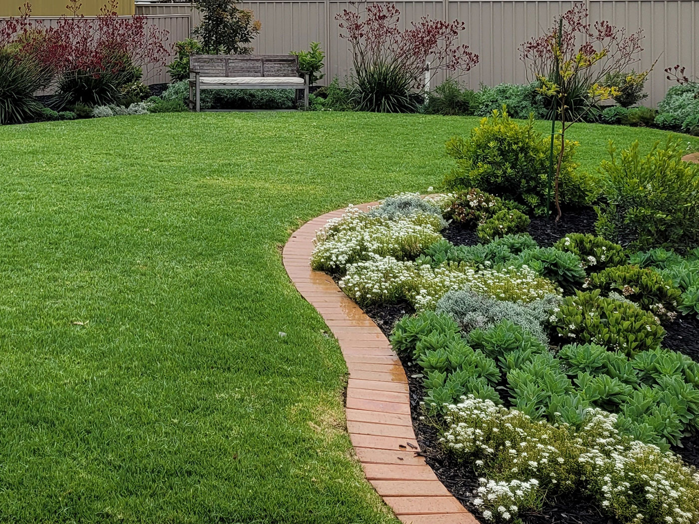 Low Maintenance Garden Design Ideas Low Maintenance Garden Design Ideas