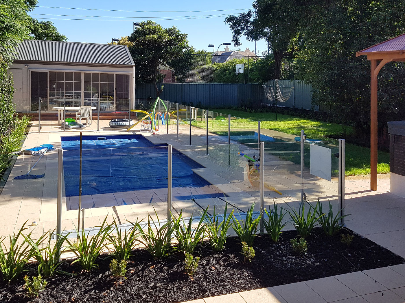 Fibreglass Swimming Pool Swimming Pool