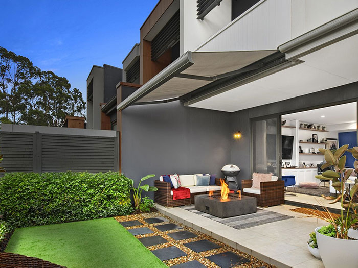 Small Modern Garden Design Idea Small Modern Garden Design Idea