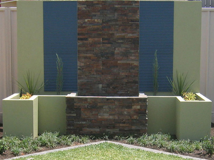 Water Feature Wall Water Feature Wall