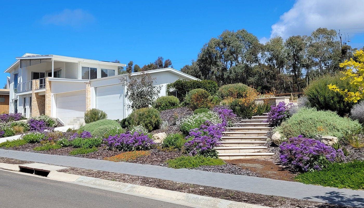 Native Garden Landscape Design (Victor Harbor) Native Garden Landscape Design (Victor Harbor)