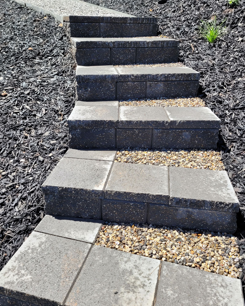 Boral Heathstone Steps