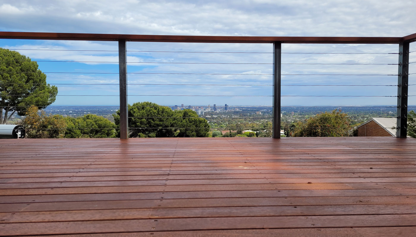 View Of Adelaide